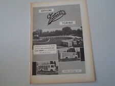 Advertising pubblicità 1953 usato  Salerno