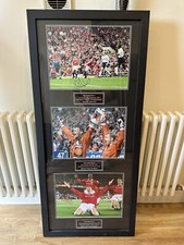 Signed manchester united for sale  BURTON-ON-TRENT