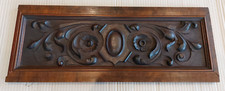 Vintage carved panel for sale  BEVERLEY