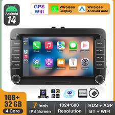 Autoradio carplay android d'occasion  France