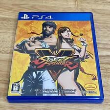 Usado Capcom 2016 Street Fighter V Hot Package Sony Playstation 4 PS4 Arcade JPN comprar usado  Enviando para Brazil