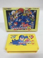 Rockman Megaman 6 -- Famicom, NES. Jogo do Japão. Trabalho. 13726 comprar usado  Enviando para Brazil