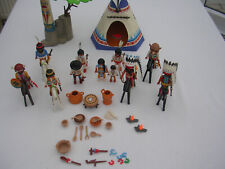 Playmobil indianer zelt gebraucht kaufen  Haslach