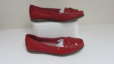 Footglove red leather for sale  LEATHERHEAD