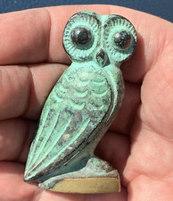 Owl goddess athena for sale  NEWPORT-ON-TAY