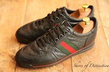 Gucci ace monogram usato  Spedire a Italy