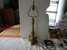Ancien pied lampe d'occasion  Choisy-au-Bac