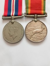 War africa service for sale  BIDEFORD