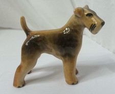 Vintage airedale terrier for sale  Bedford