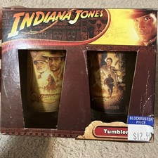 Indiana jones movie for sale  Durham
