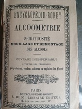 Livre ancien encyclopédie d'occasion  Descartes