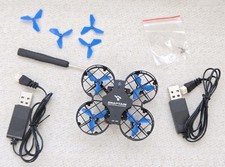 Quadricóptero Snaptain Mini Drone 3" para crianças com acessórios - SEM controle remoto comprar usado  Enviando para Brazil