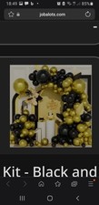 Party balloons job for sale  BIRMINGHAM