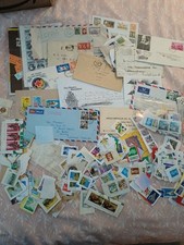 Stamp job lot for sale  TADCASTER