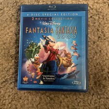 Disney fantasia fantasia for sale  Castaic