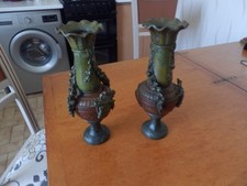 Paire cassolettes regule d'occasion  Sancoins