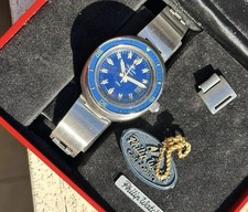 Philip watch caribbean usato  Montesilvano