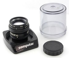 Computar 55mm 1.9 for sale  MANCHESTER
