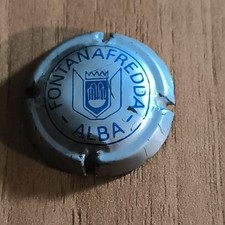 Fontanafredda alba borchia usato  Bari
