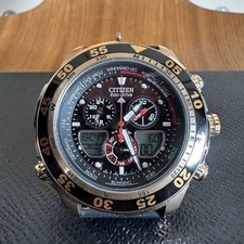 Citizen Promaster Yachting Jr4046-03E Wa2 comprar usado  Enviando para Brazil