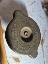 Vintage delco radiator for sale  GRANTHAM