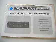 Betriebsanleitung auto radio gebraucht kaufen  Deutschland