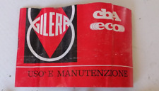 Manuale uso manutenzione usato  Carmagnola