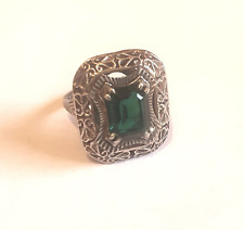 Anello argento 800 usato  Italia