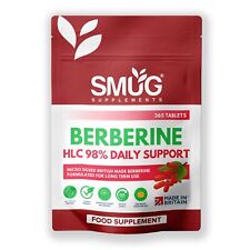 Berberine hlc british for sale  UK
