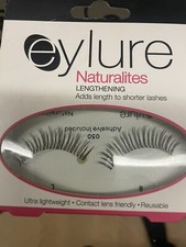 Lashes eyelure fluttery usato  Italia
