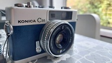Konica c35 range for sale  PRESCOT
