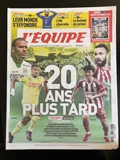 Equipe journal 2022 d'occasion Equipe journal 2022 d'occasion  Le Creusot