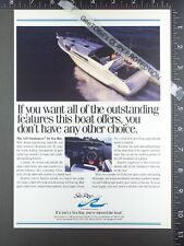 1989 advertising sea for sale  Lodi