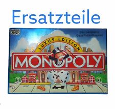 Monopoly ersatzteile luxus gebraucht kaufen  Detmold