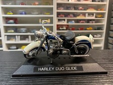 Harley duo glide d'occasion  Beaucouzé