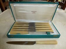 Superbe coffret couteaux d'occasion  Chaumont