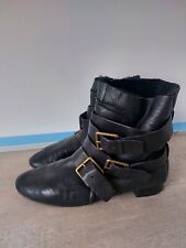 Zara biker boots gebraucht kaufen  Menden (Sauerland)