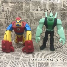 Usado, Boneco de ação Ben 10 - Protetor da Terra modelo enfeite brinquedo figura de desenho animado comprar usado  Enviando para Brazil