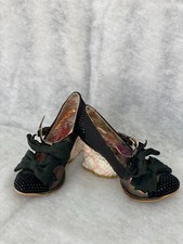 Irregular choice black for sale  Cary