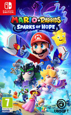 Mario rabbids sparks usato  Volvera
