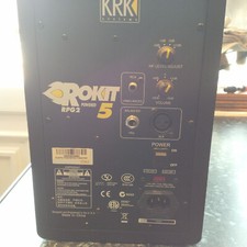 Krk rokit rpg2 for sale  LONDON