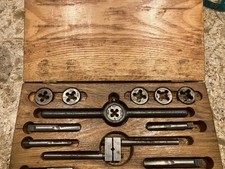 vintage die set tap for sale  Woodland Park