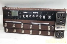 Multi Effect Model Pod X3 Live Line6 E4M40 comprar usado  Enviando para Brazil