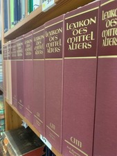 Lexikon mittelalters lexma gebraucht kaufen  Berlin