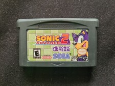 Usado, SONIC ADVANCE 2 Nintendo Game Boy Advance versão americana EUA GBA Gameboy comprar usado Usado, SONIC ADVANCE 2 Nintendo Game Boy Advance versão americana EUA GBA Gameboy comprar usado  Enviando para Brazil