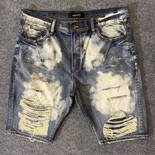 Akoo distressed jean for sale  Richmond