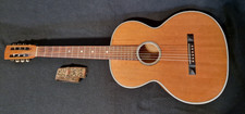 Parlor konzertgitarre vintage gebraucht kaufen  Minden