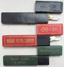 Rare anciens rasoirs d'occasion  France