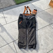 Stihl forest wear for sale  STOCKPORT
