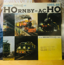 Hornby acho catalogue d'occasion  Expédié en Belgium
